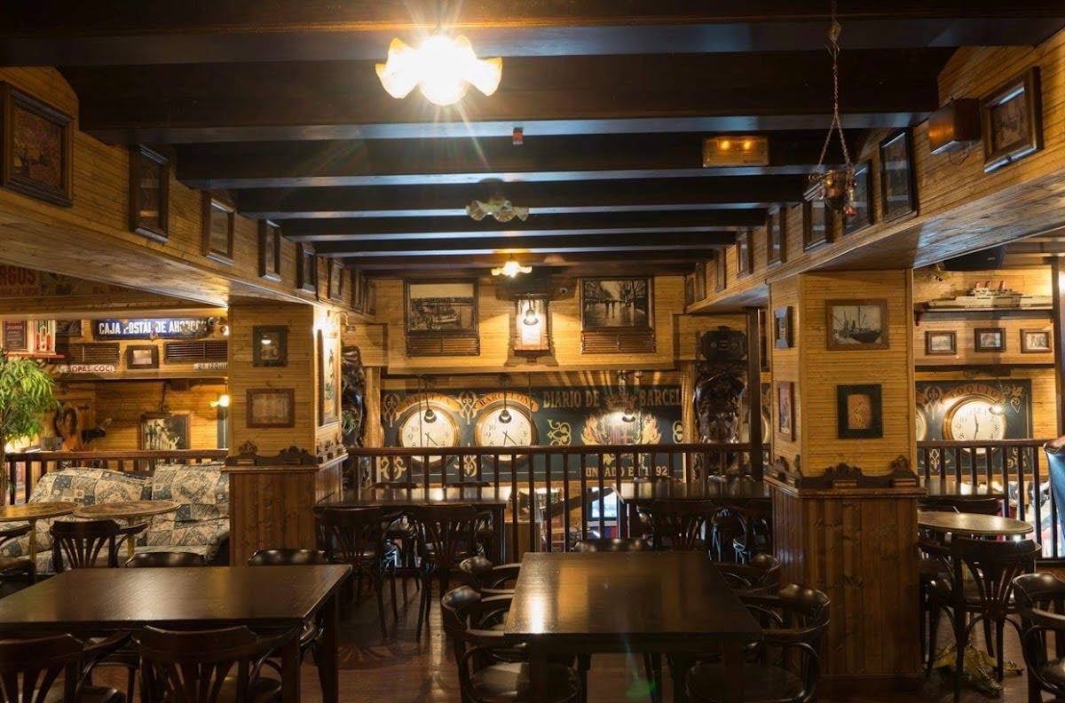La Taberna de Barcelona