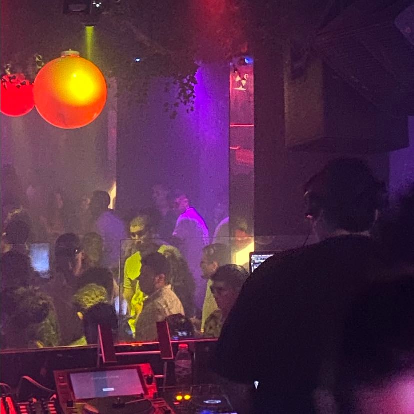 Colors club - Discoteca