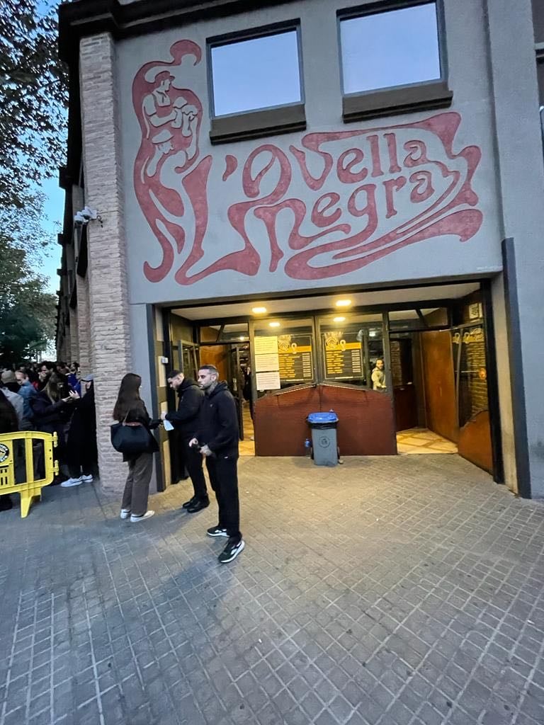 L'Ovella Negra | Marina - Beer & food