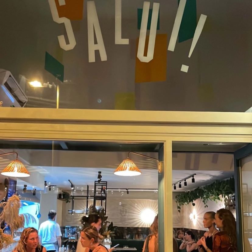 Salut Bistro - Brunch