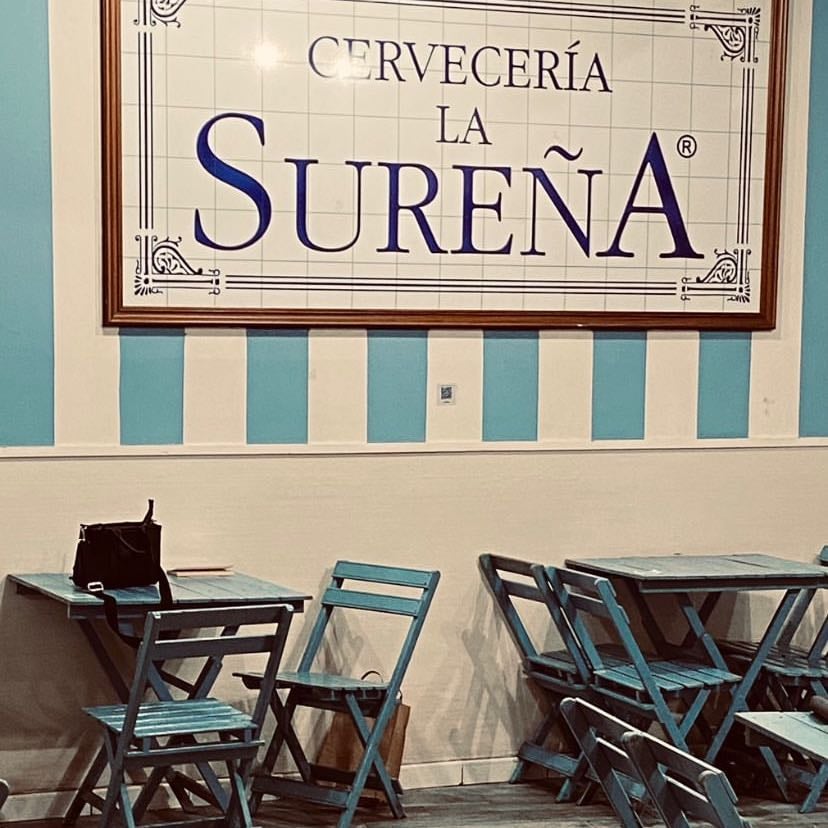 Cervecería La Sureña - Buen tapeo