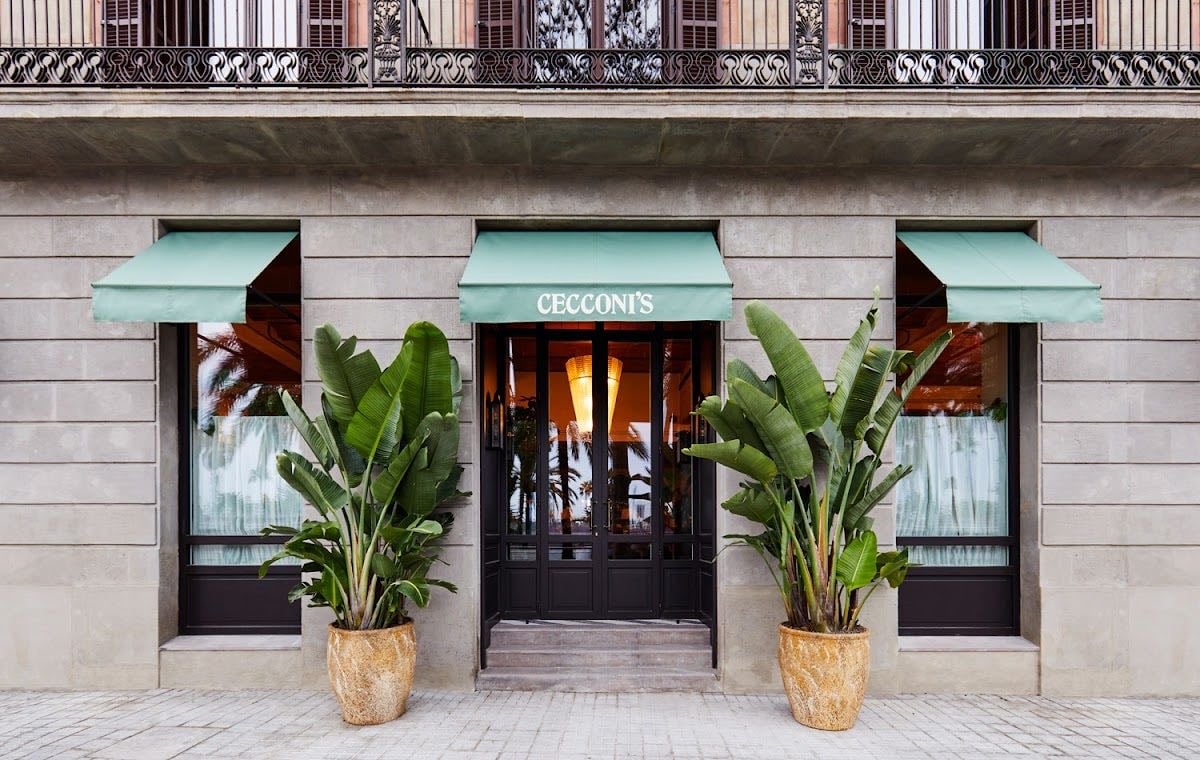 Cecconi's - Italian food & buffet