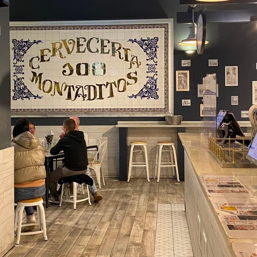 100 Montaditos