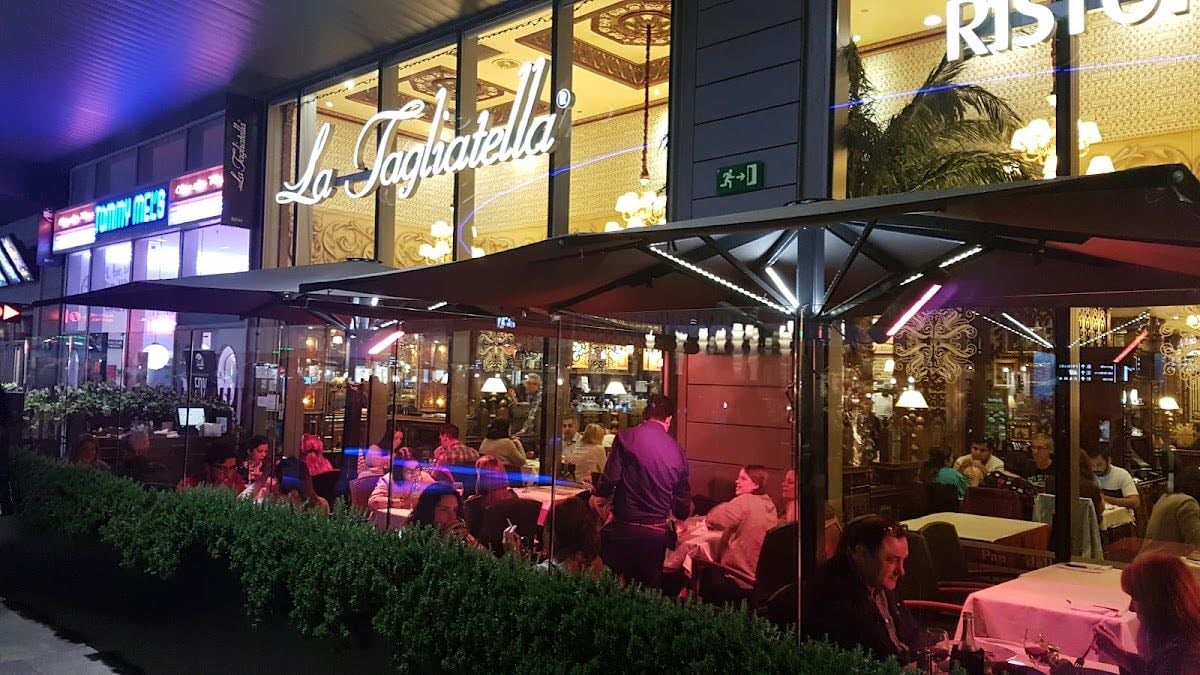 Restaurante La Tagliatella | Splau, Cornellá - Italian food