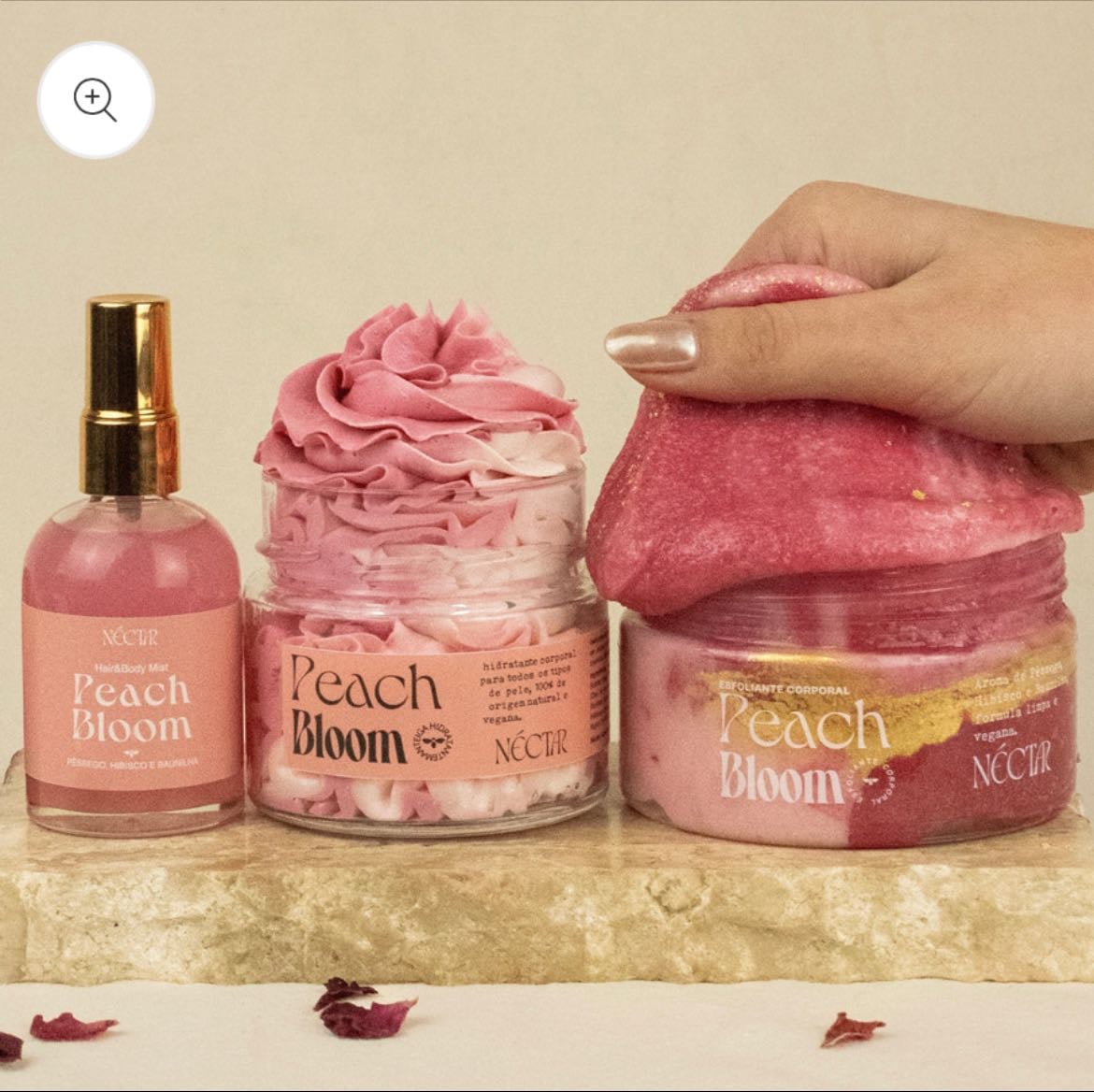 Kit Peach - Néctar