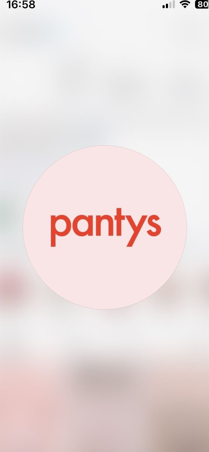 Pantys - Calcinha de Menstruação
