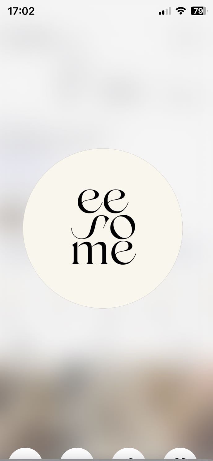 Eesome - Relógios e peças vintages