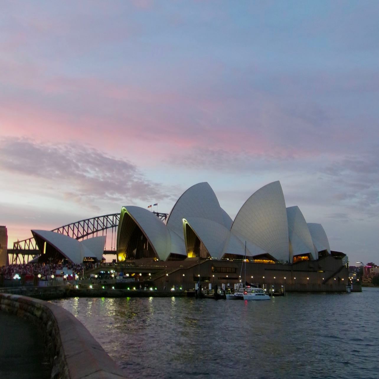 Sydney Opera House