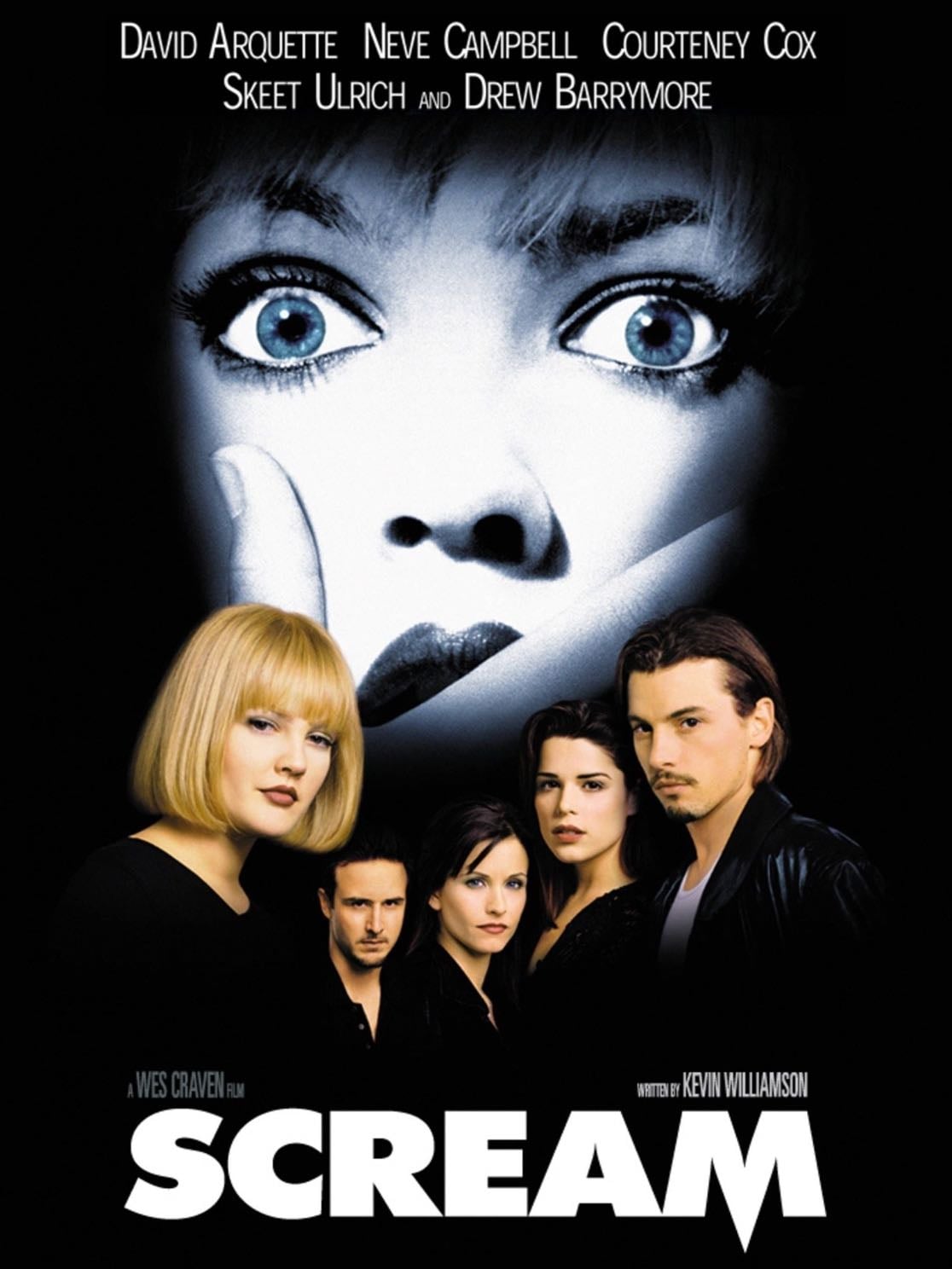 Pânico - Wes Craven · 1996