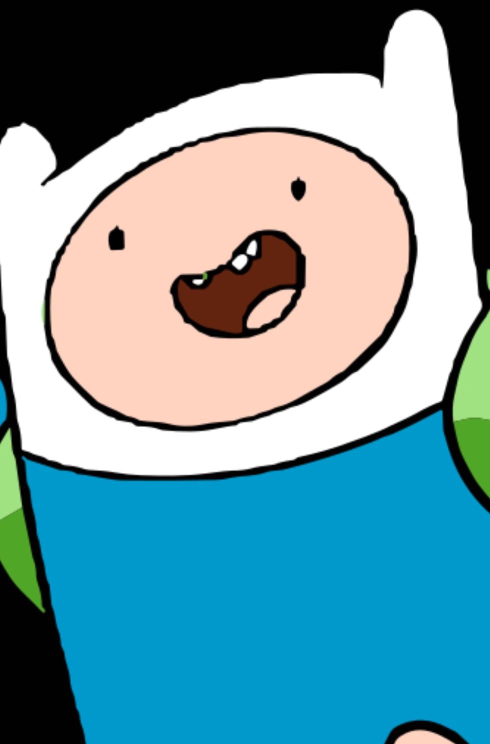 Finn, o Humano
