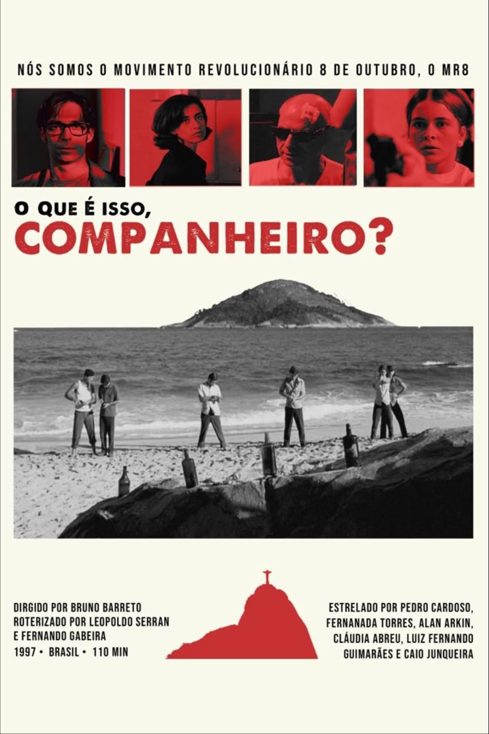O Que é Isso, Companheiro? - Bruno Barreto · 1997