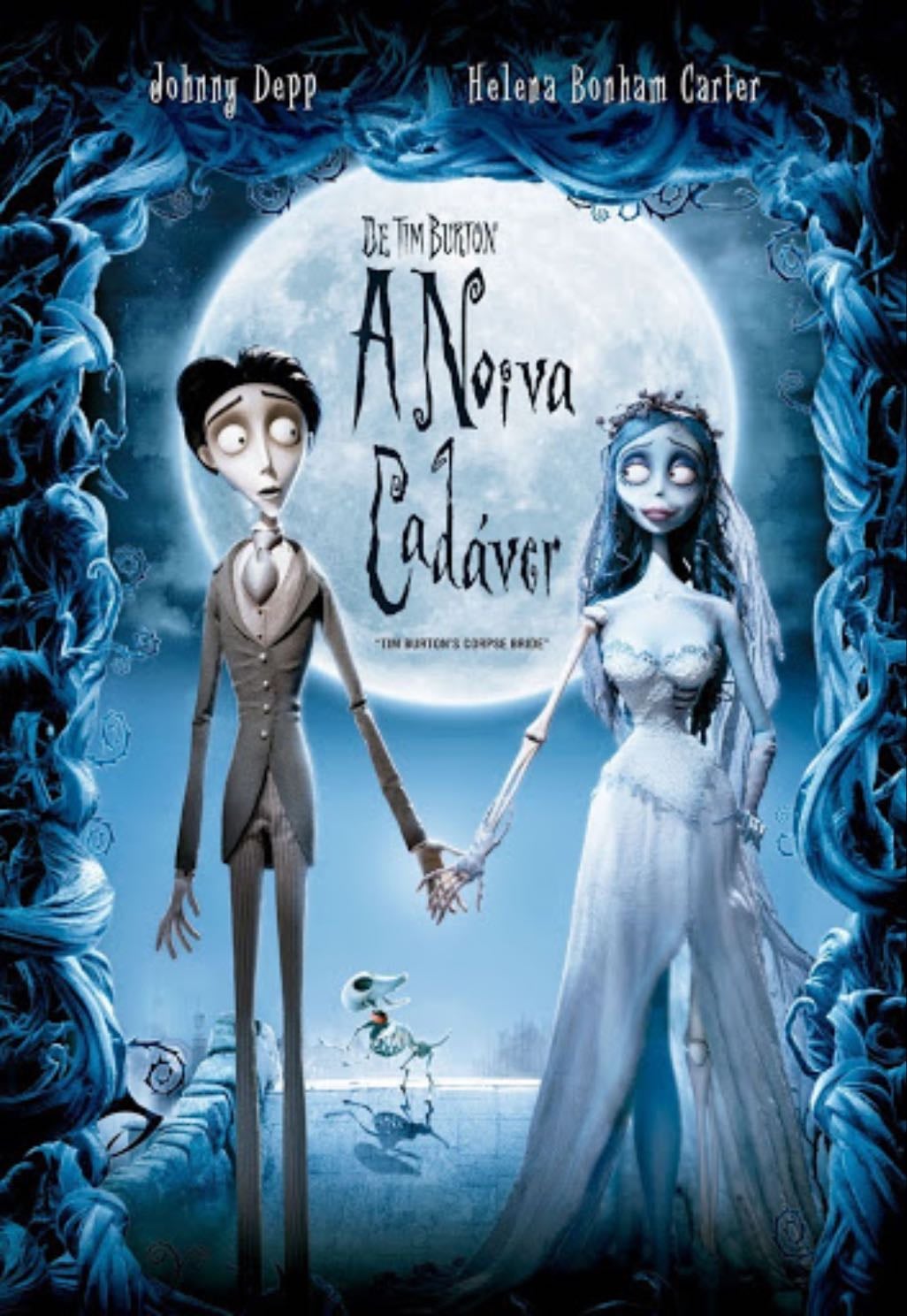 A Noiva Cadáver - Mike Johnson · 2005