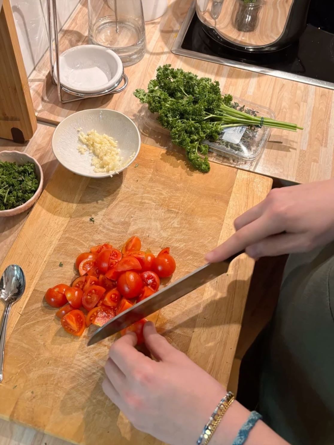 Cozinhar