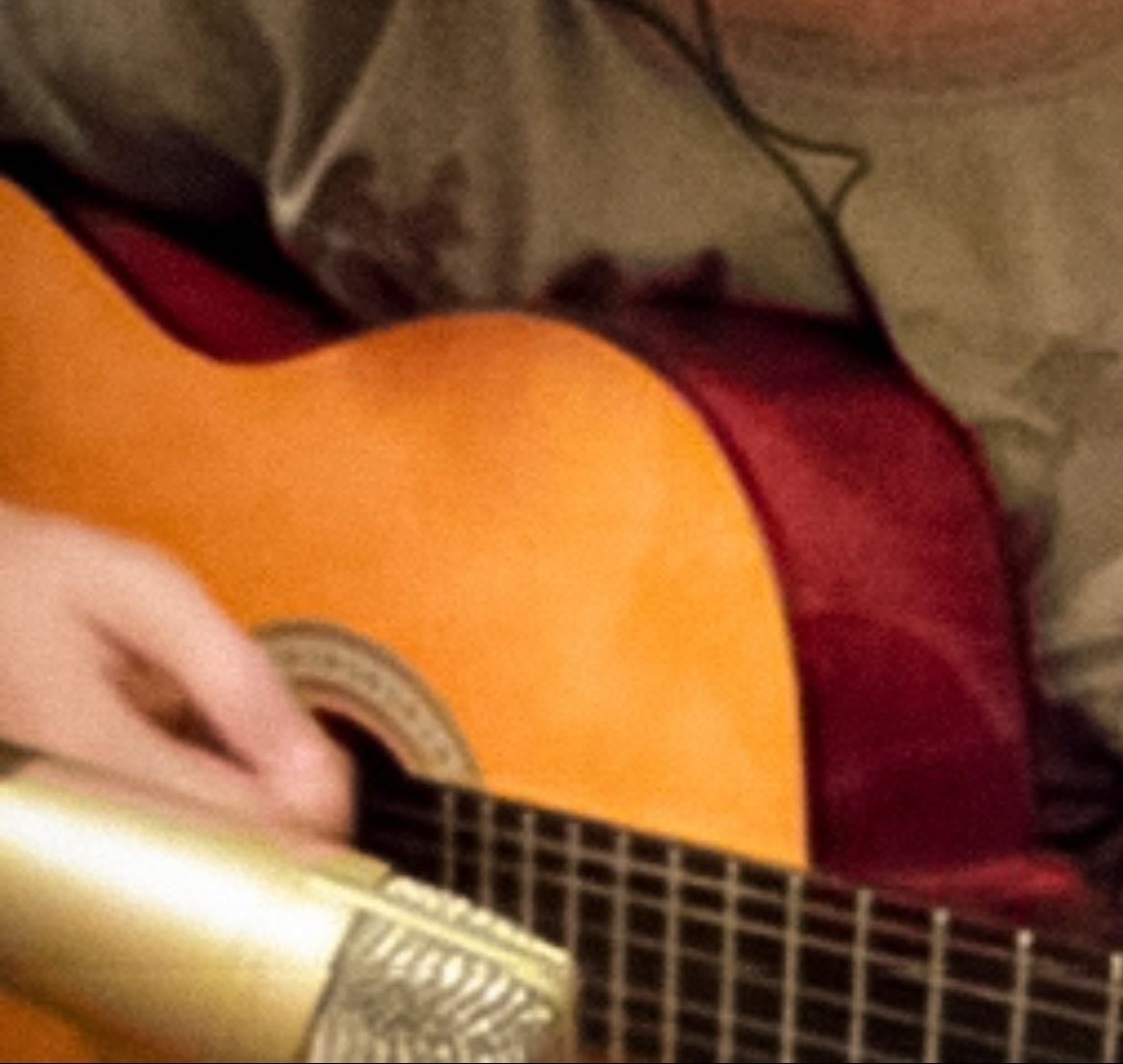 Tocar música