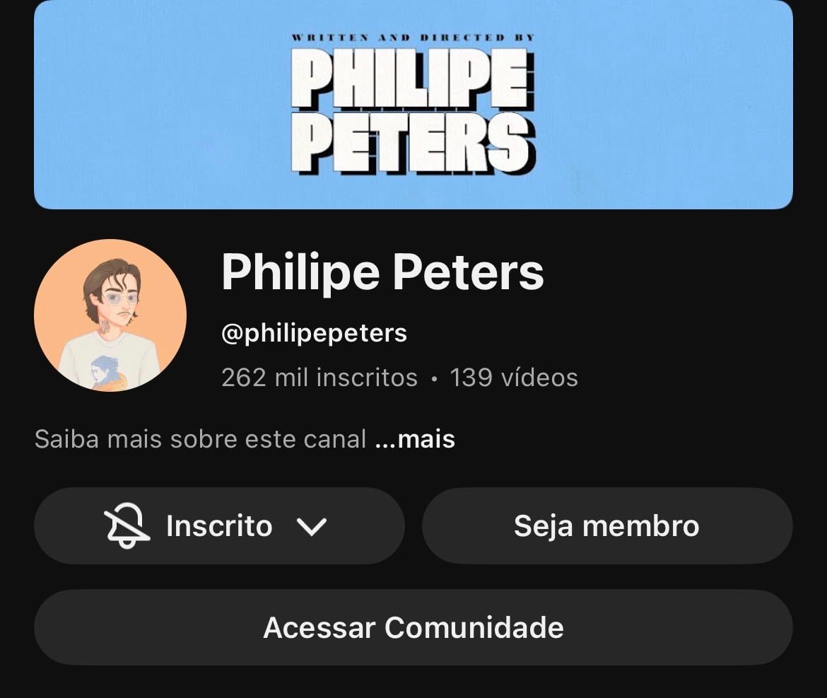 videos philipe peters