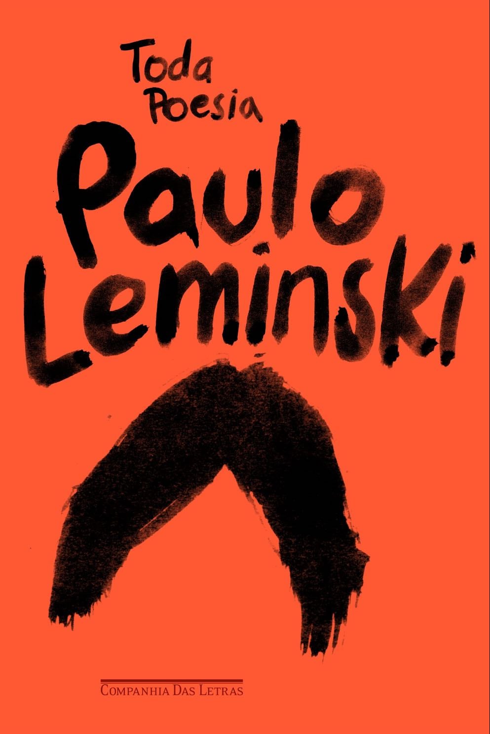 Toda Poesia - Paulo Leminski