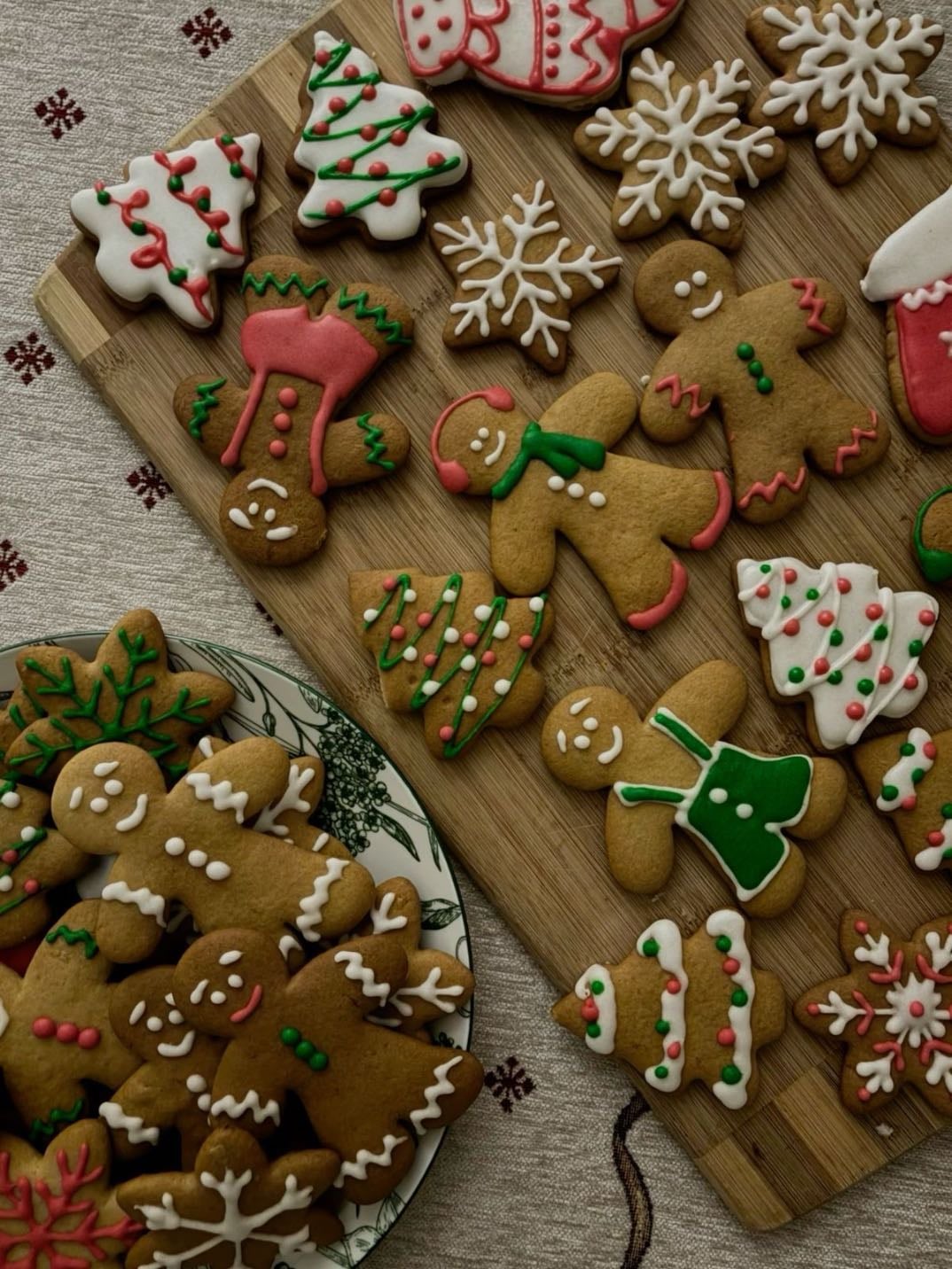 biscoitos de natal !!! - fazer nosso próprio natal