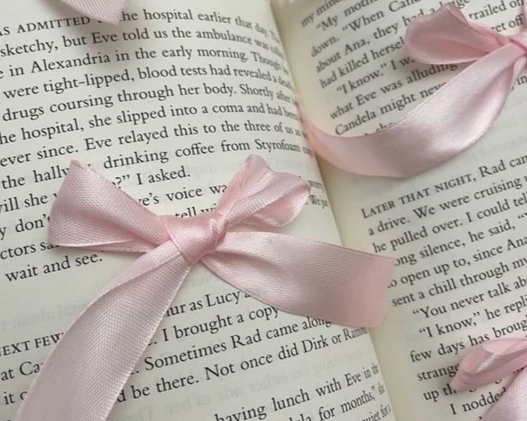 Reading list 📚🎀