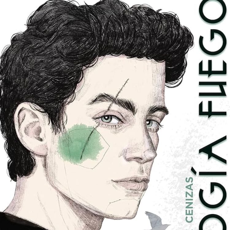 Ciudades de cenizas 💚🌫️ - Joana Marcús · 2022