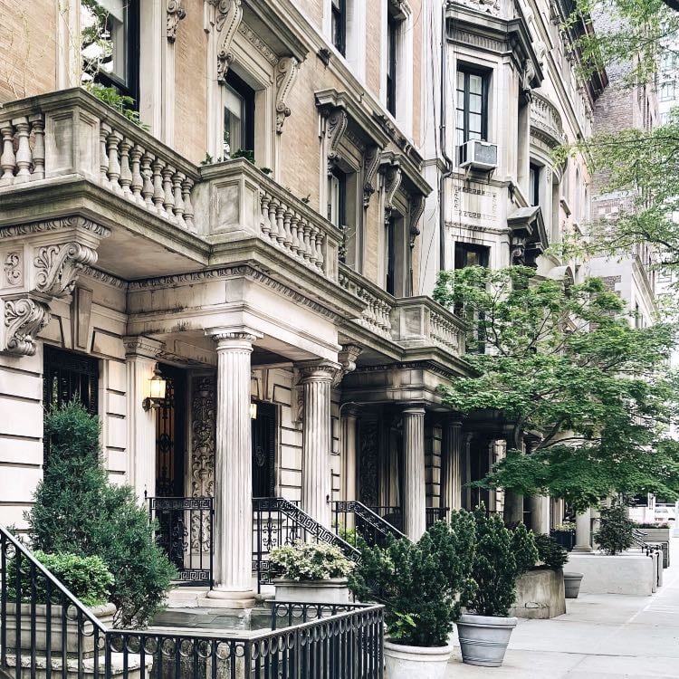 Upper East Side ๐ต