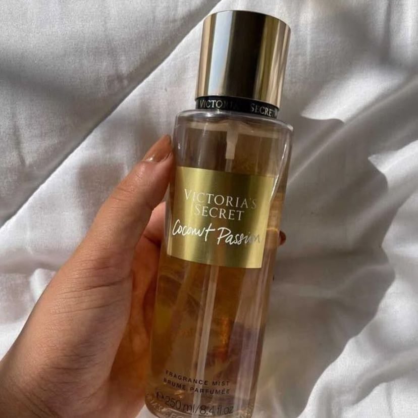 VS · Coconut Passion 🥥 - Coconut · Vanilla