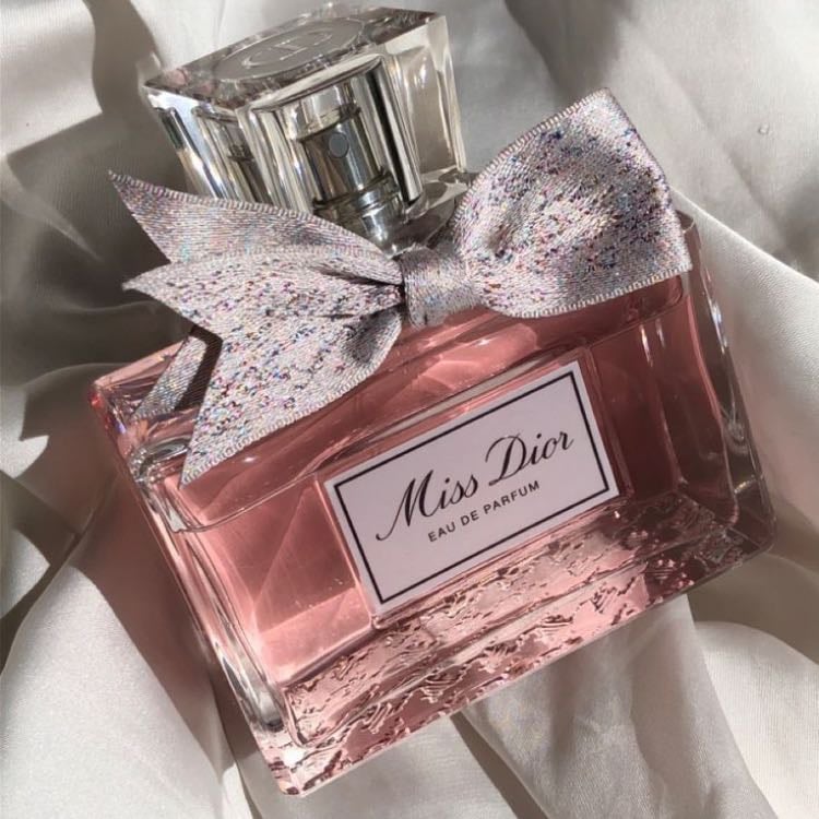 Dior · Miss Dior 🌷 - Peony · Iris · Vanilla · Musk · Sandalwood