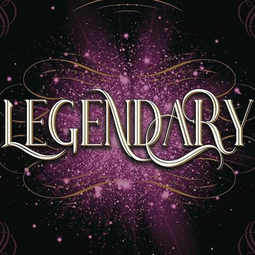 Legendary 🩷🎪 - Stephanie Garber · 2018