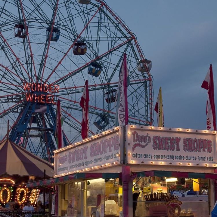 Coney Island ๐ก