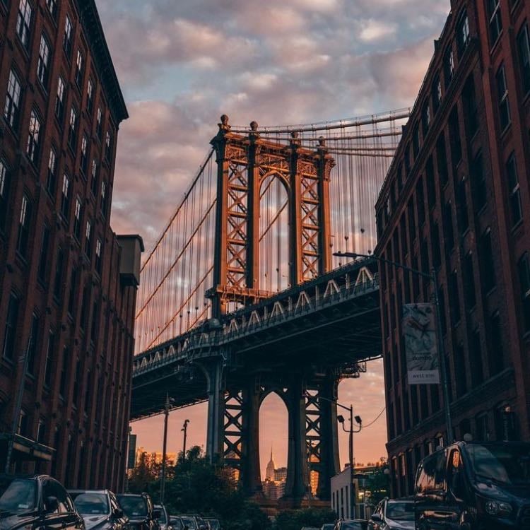 Brooklyn Bridge ๐