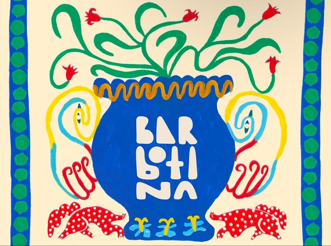 Feira Barbotina - Feira de cerâmica independente.