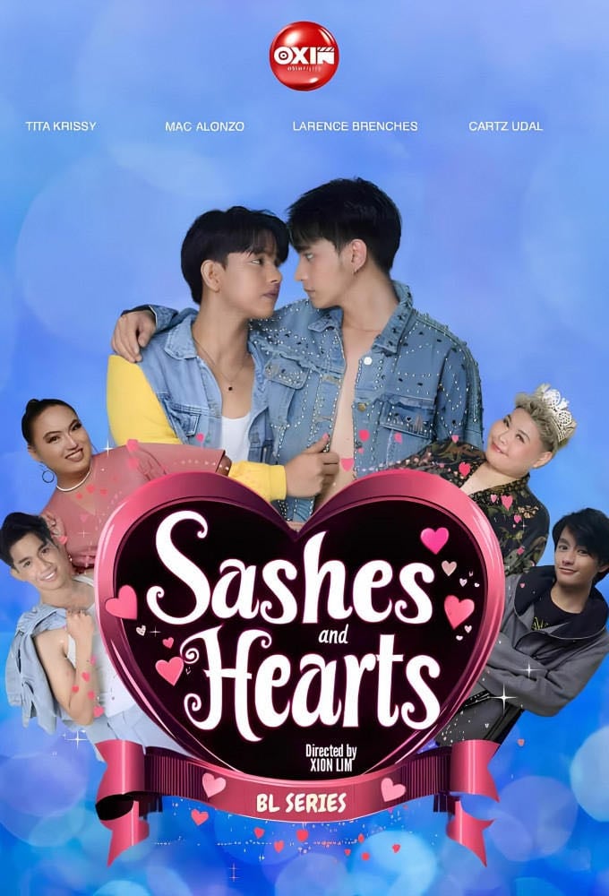 Sashes and Hearts - Xion Lim · 2025