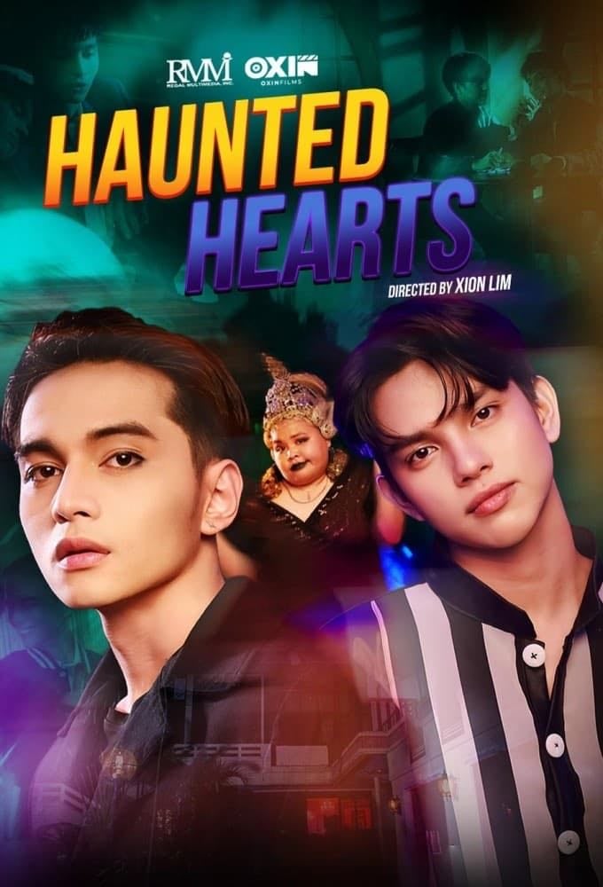 Haunted Hearts - Xion Lim · 2024