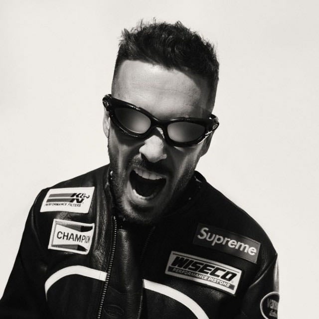 M. Pokora - Artist