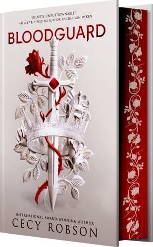 Bloodguard - Cecy Robson · 2024