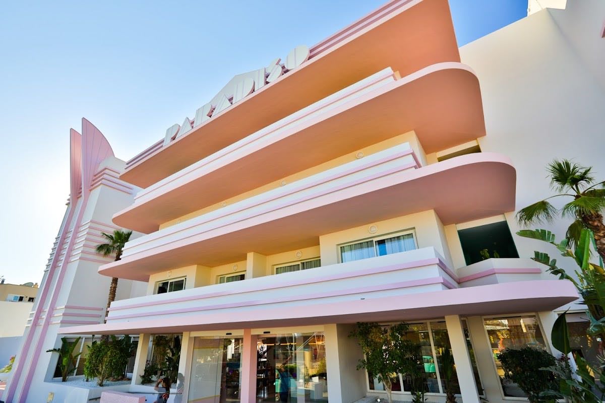 Paradiso Ibiza Art Hotel