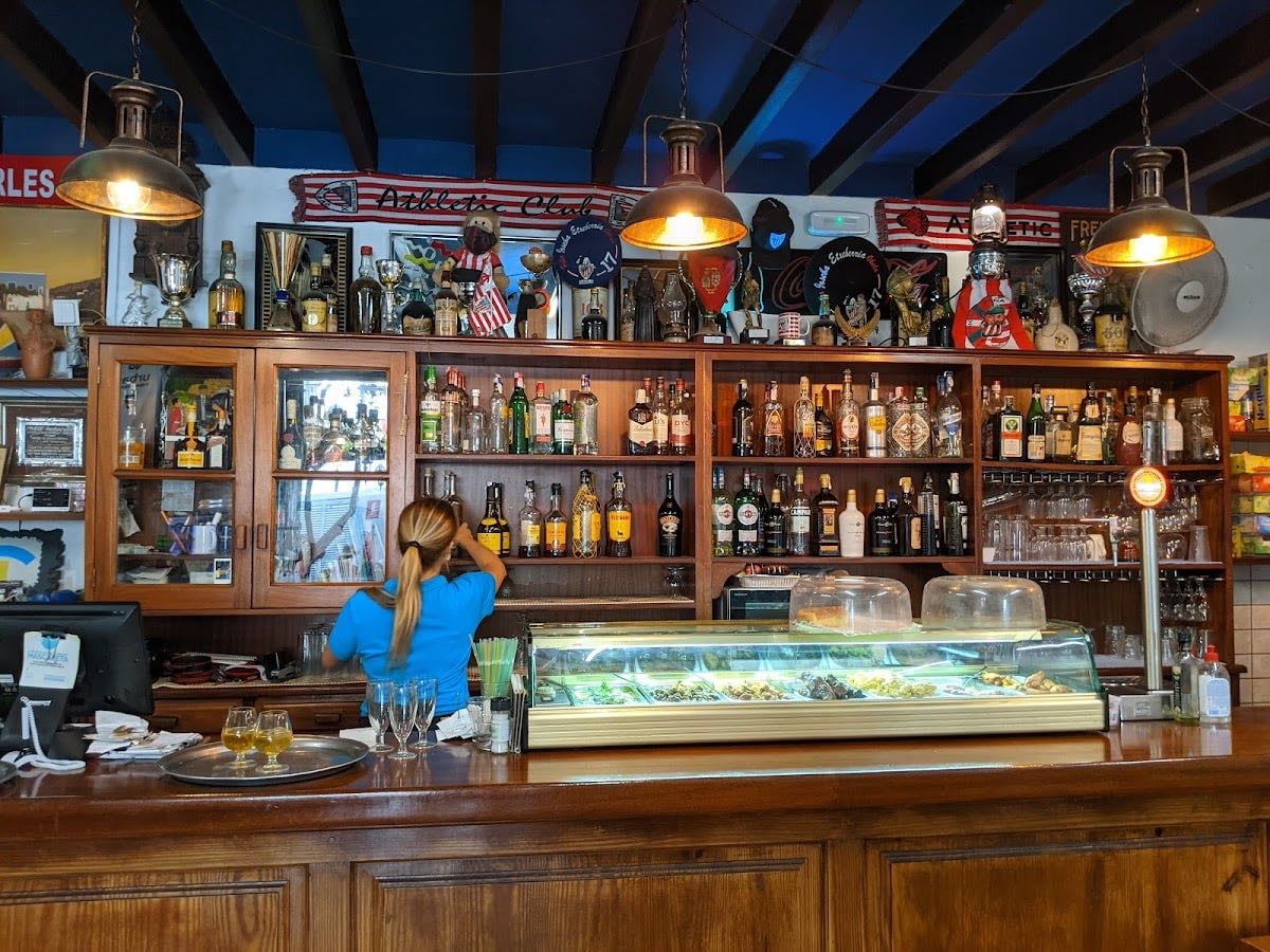 Bar Anita - Tapas