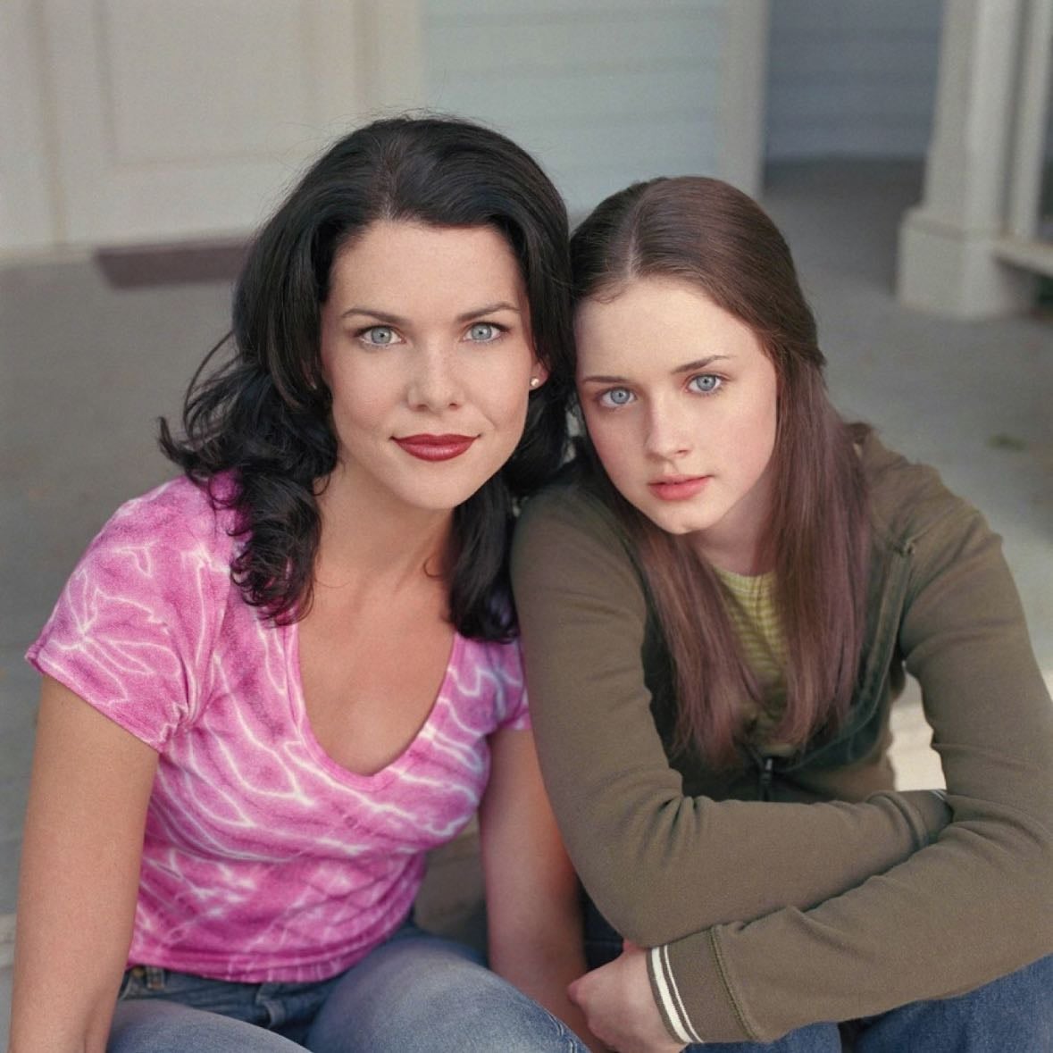 Gilmore Girls - Amy Sherman-Palladino · 2000