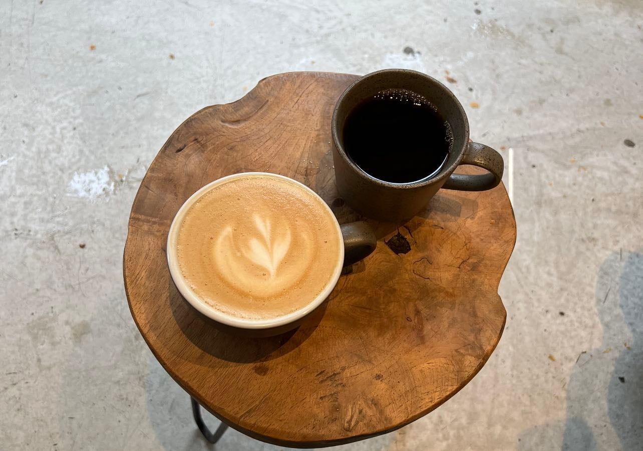 Specialty coffee ☕️