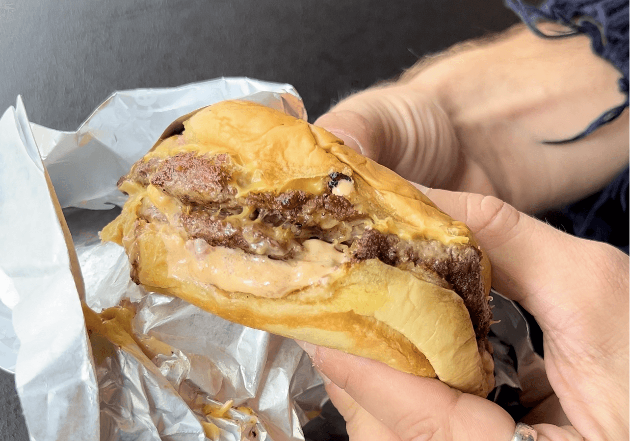 Best burgers in town 🍔