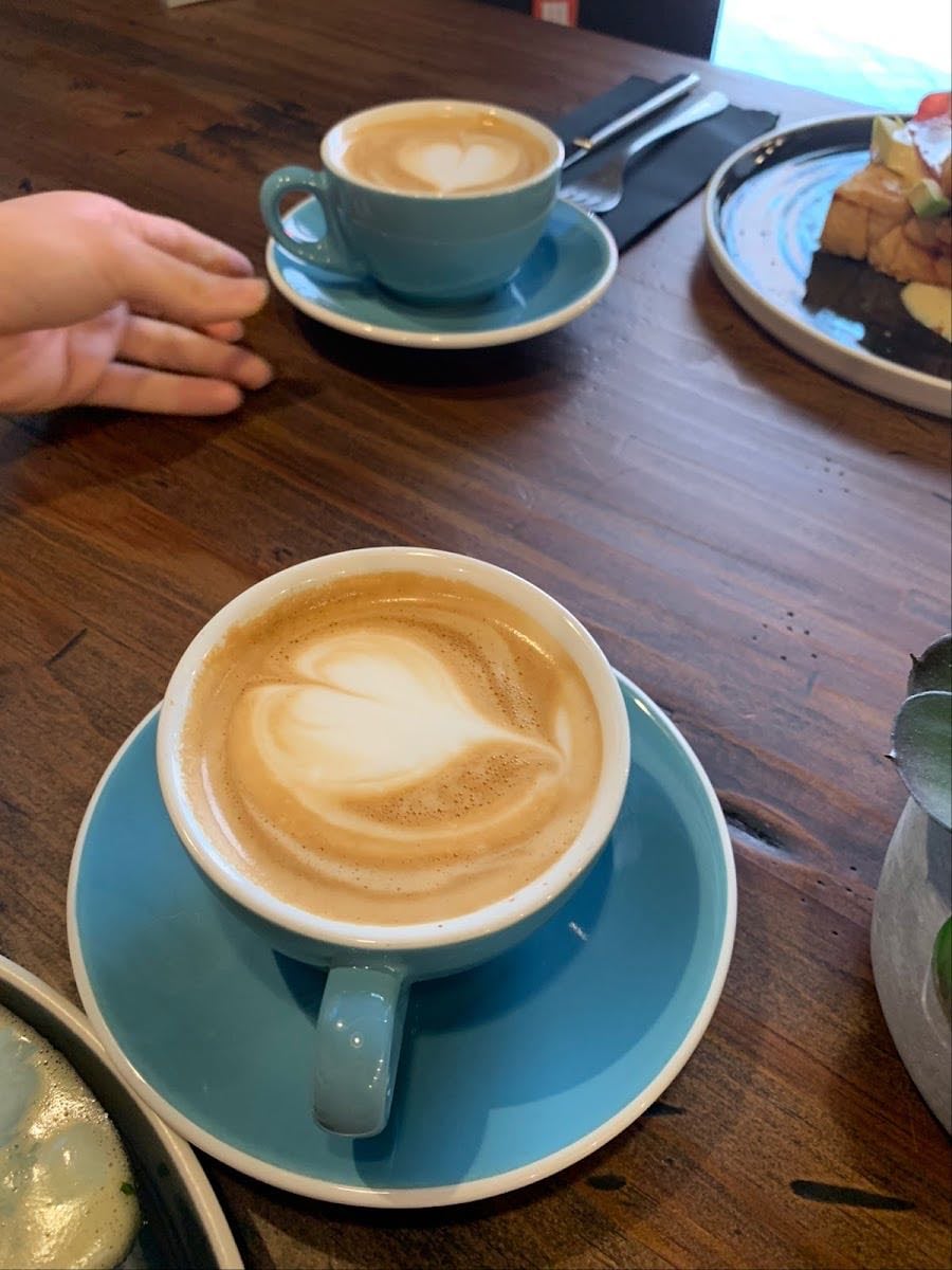 INFINITO SPECIALTY COFFEE & BRUNCH BRISTO - Los brioche de esta cafetería están espectaculares 🍞