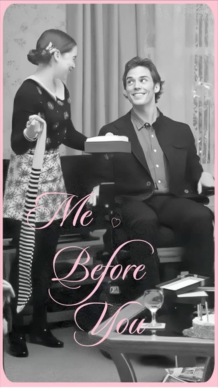 Yo Antes de Ti - Thea Sharrock · 2016