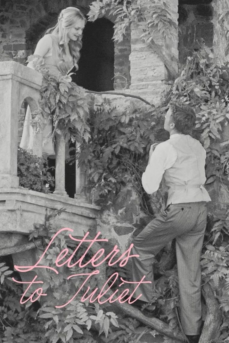Cartas a Julieta - Gary Winick · 2010