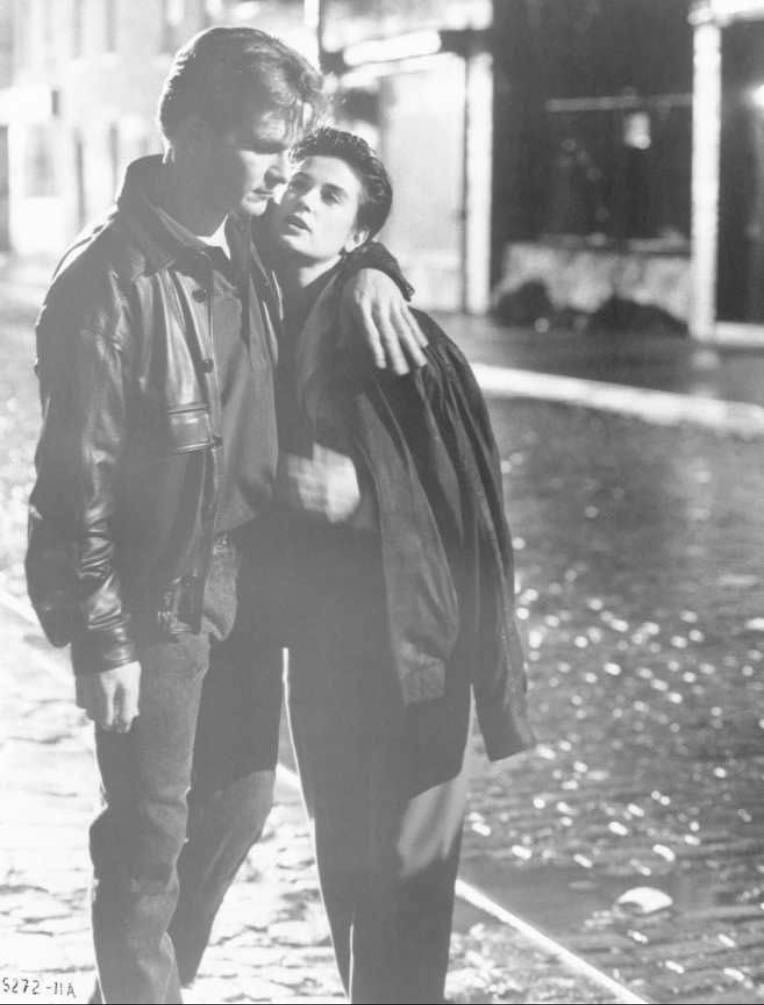 Ghost: La Sombra del Amor - Jerry Zucker · 1990