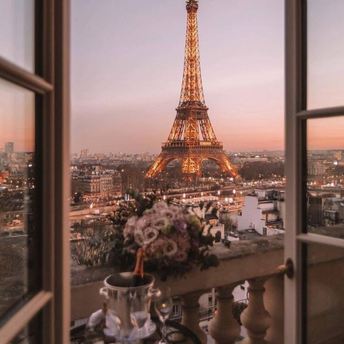 paris, france - like we were somewhere else my love we were in paris