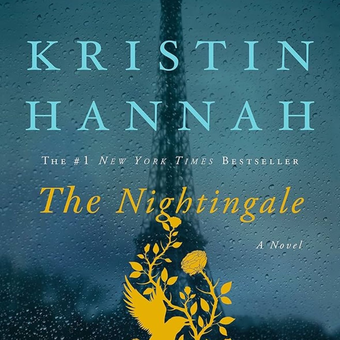 the nightingale - by kristin hannah