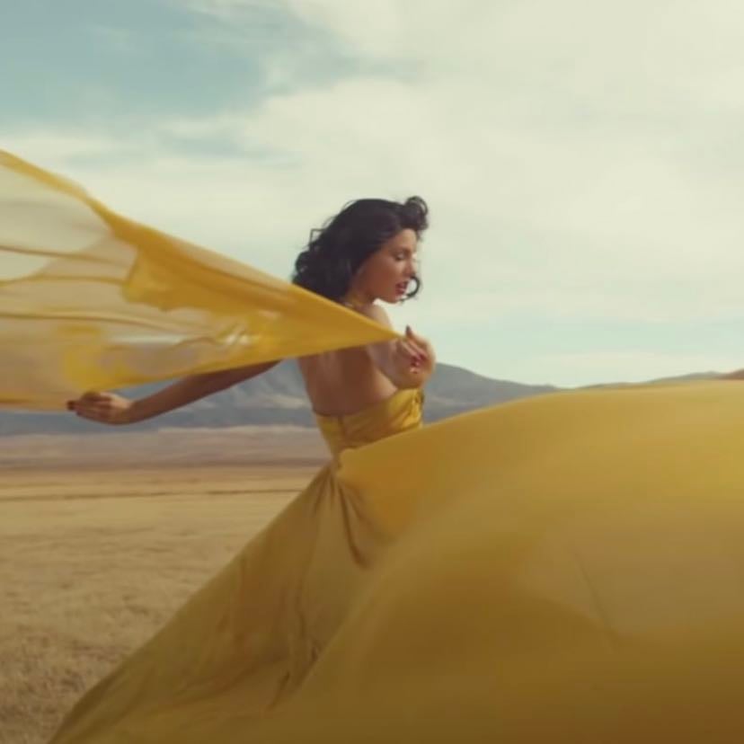 wildest dreams - you see me in hindsight tangled up with you all night burning it down