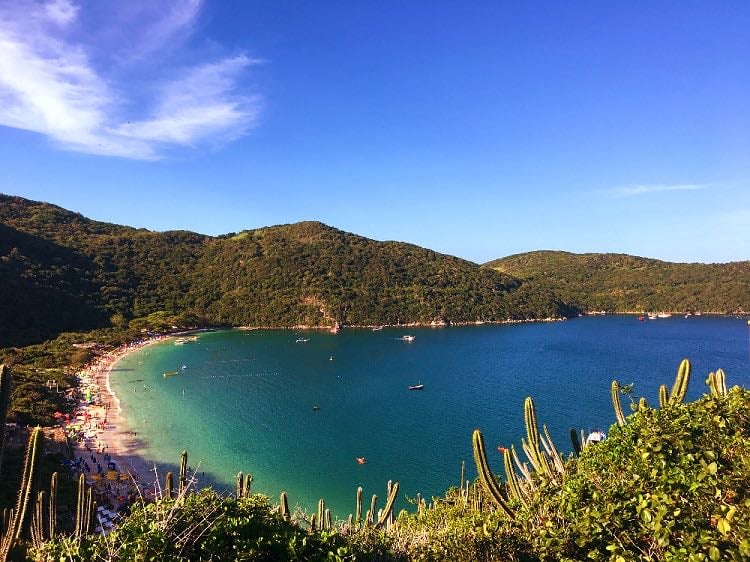 Praia do forno