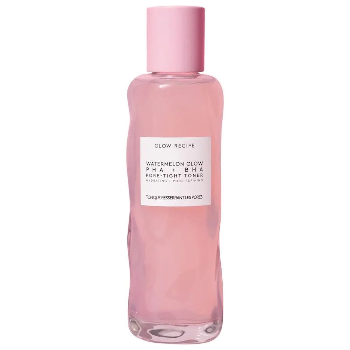 glow recipe toner