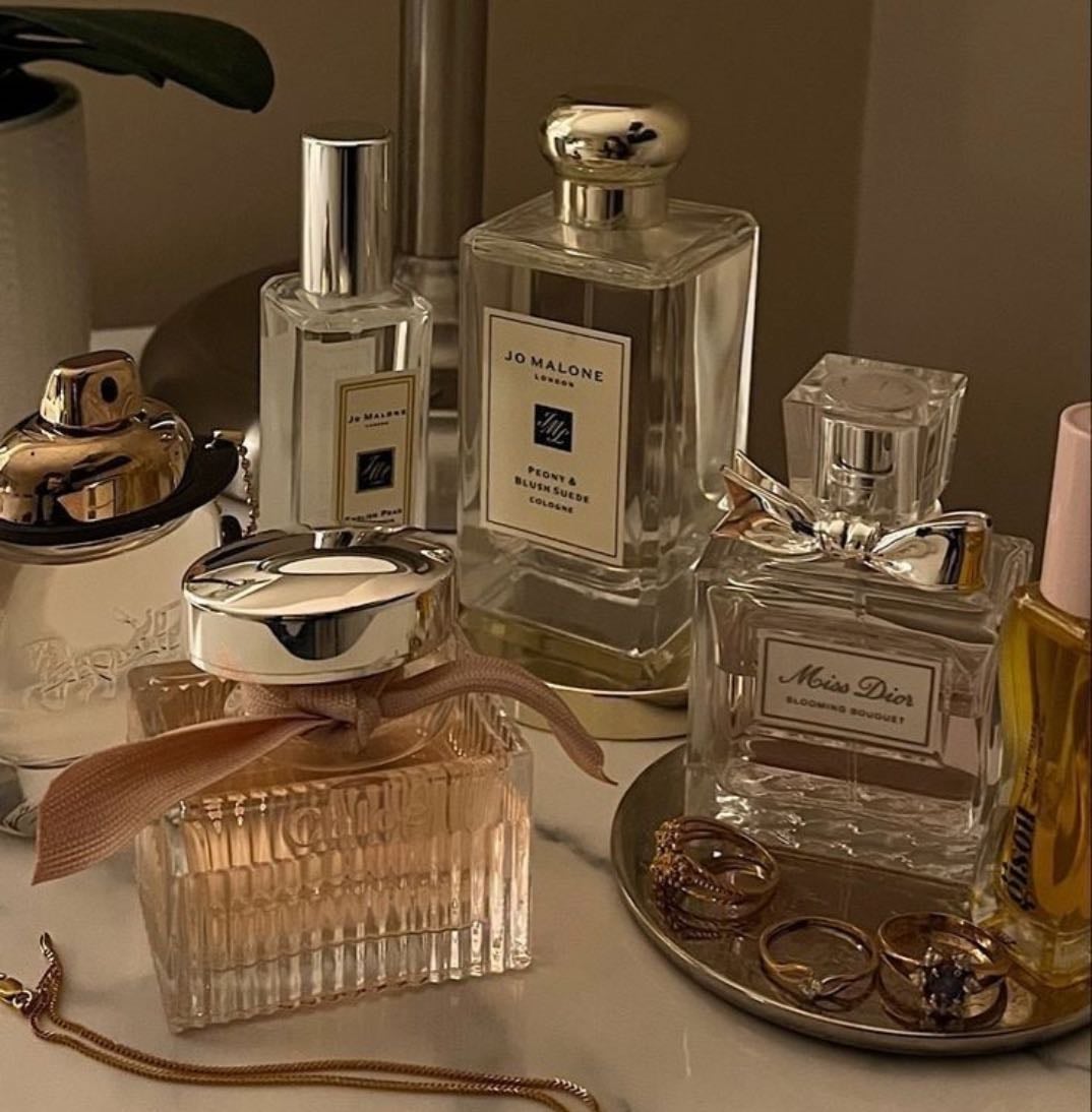 My Scent Profile