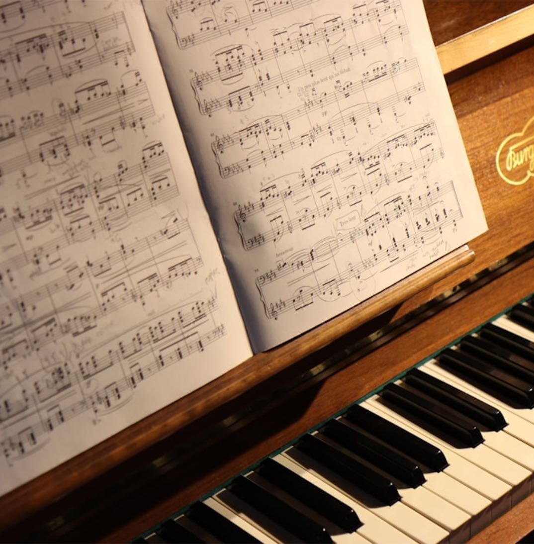Musik - Music hypelist by Cillia
